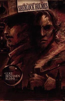 Cover for The Untold Adventures Of Sherlock Holmes