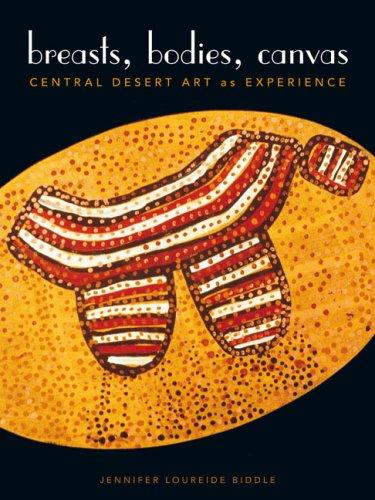 Cover for Breasts, Bodies, Canvas
