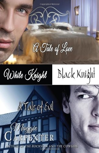 Cover for White Knight, Black Knight