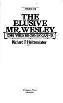 Cover for The Elusive Mr. Wesley (Journeys in Faith)