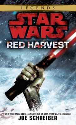 Cover for Star Wars Red Harvest