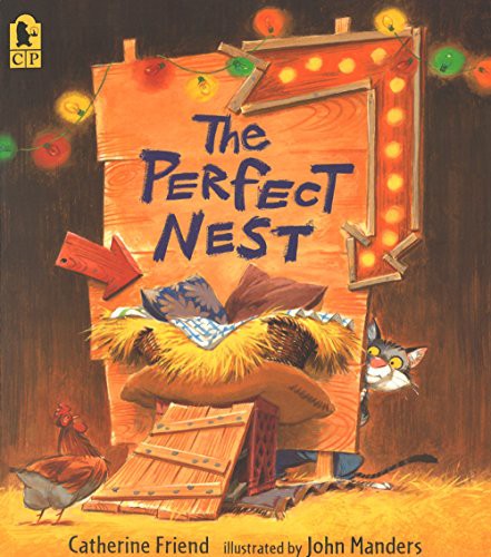 Cover for The Perfect Nest