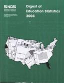 Cover for Digest Of Education Statistics 2003