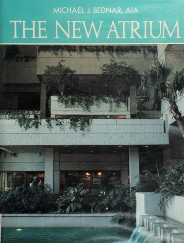 Cover for The New Atrium