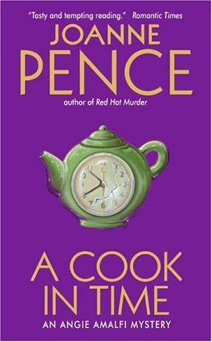 Cover for A Cook in Time