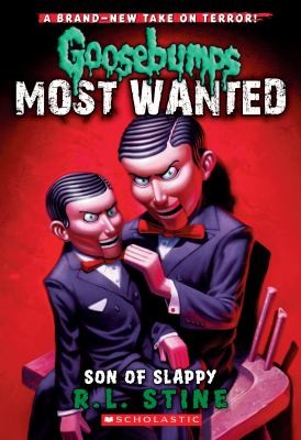 Cover for Son Of Slappy