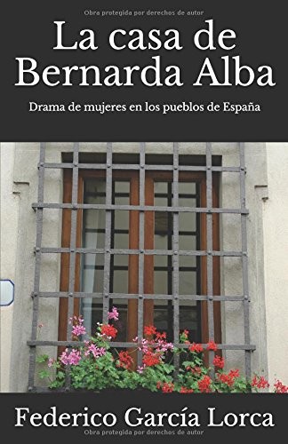 Cover for Casa de Bernarda Alba