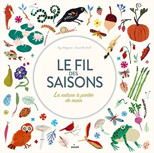Cover for Le fil des saisons
