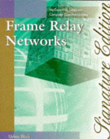 Cover for Frame relay networks