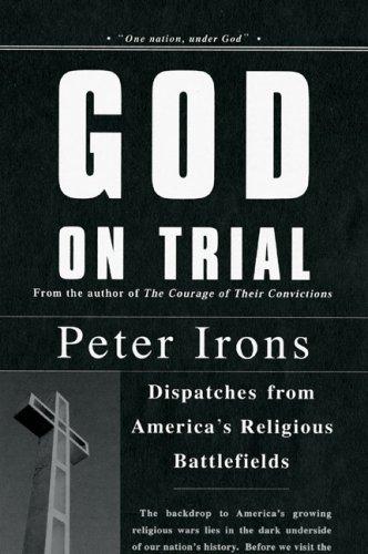 Cover for God on Trial