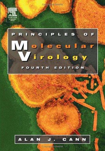 Cover for Principles of molecular virology