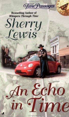 Cover for An echo in time