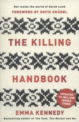 Cover for The Killing Handbook Forbrydelsen Forever