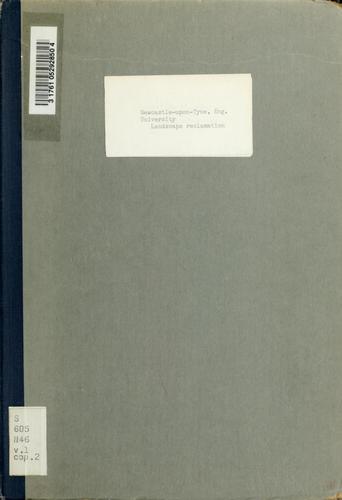 Cover for Landscape reclamation