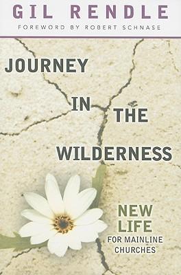 Cover for Journey in the Wilderness