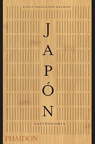 Cover for Japón. Gastronomía