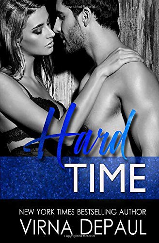 Cover for Hard Time