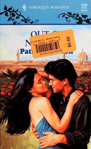 Cover for Out of Nowhere