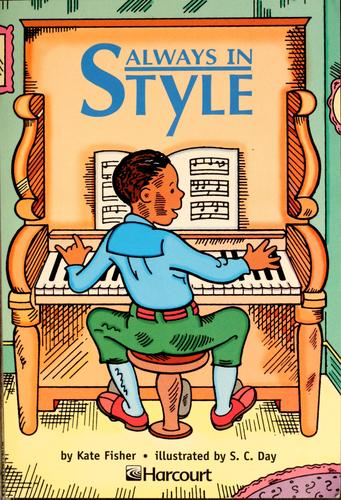 Cover for Always in style