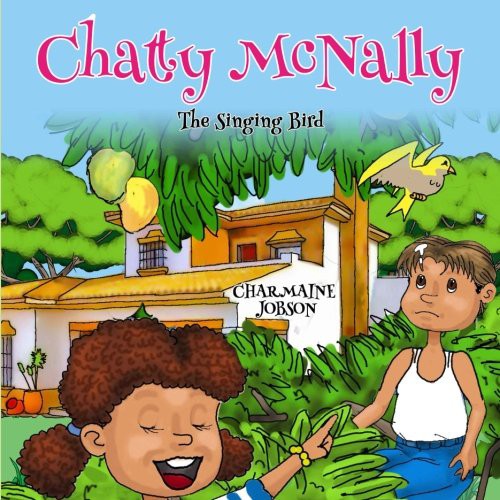 Cover for Chatty McNally