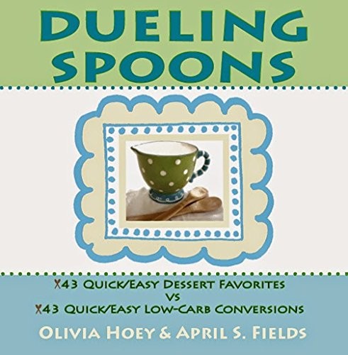 Cover for Dueling Spoons