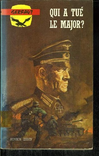 Cover for Qui a tué le Major ?