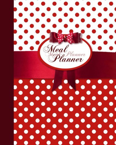 Cover for Meal Planner
