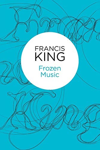 Cover for Frozen Music