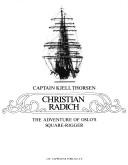 Cover for Christian Radich