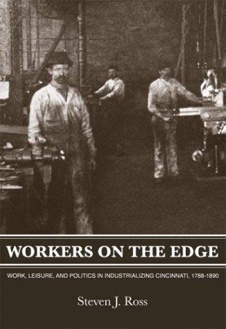 Cover for Workers on the edge