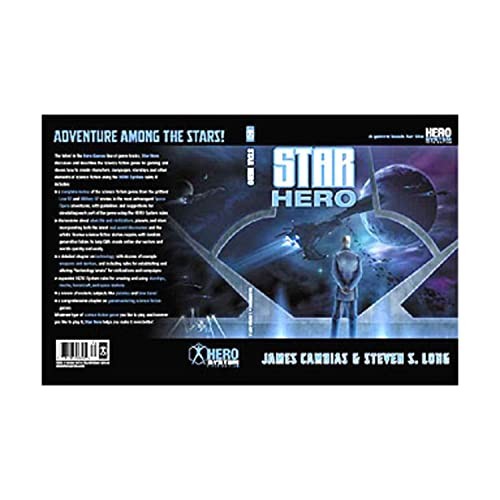 Cover for Star Hero