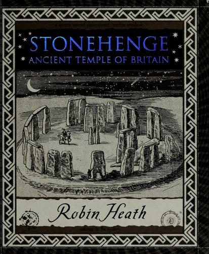 Cover for Stonehenge