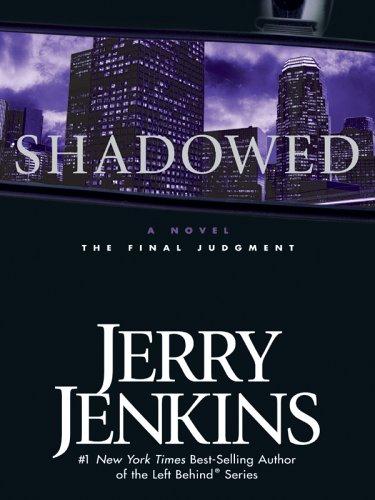 Cover for Shadowed