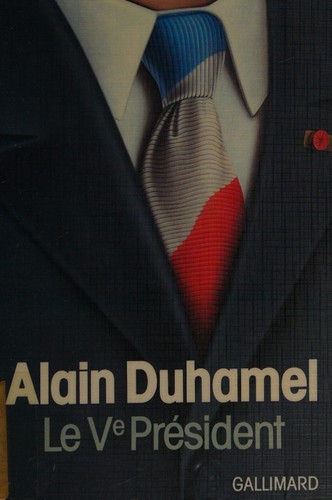 Cover for Le Ve président