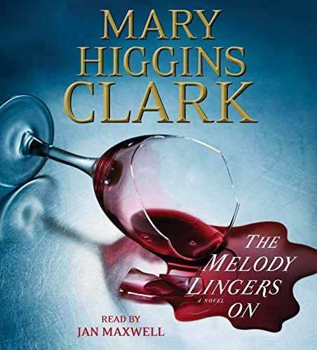 Cover for The Melody Lingers On