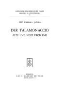 Cover for Der Talamonaccio
