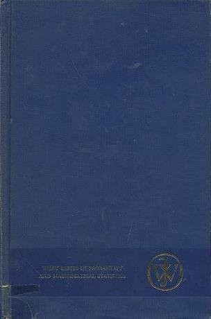 Cover for Diffusions, Markov Processes and Martingales - Vol 1: Foundations (Probability & Mathematical Statistics) (v. 1)
