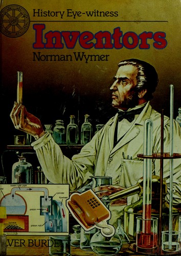 Cover for Inventors