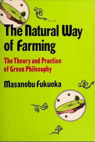 Cover for The natural way of farming