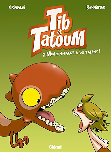 Cover for Tib et Tatoum - Tome 02
