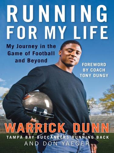 Cover for Running for My Life