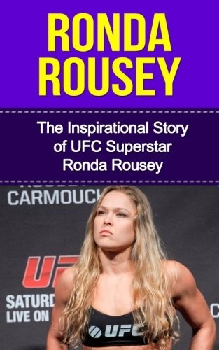 Cover for Ronda Rousey