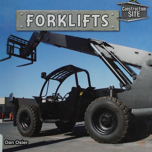 Cover for Forklifts