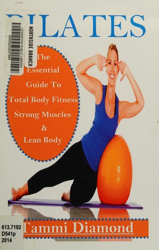 Cover for Pilates for Beginners