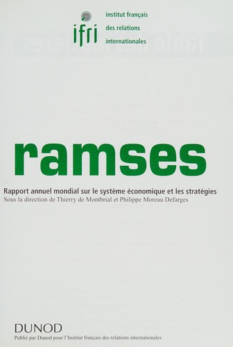 Cover for RAMSES