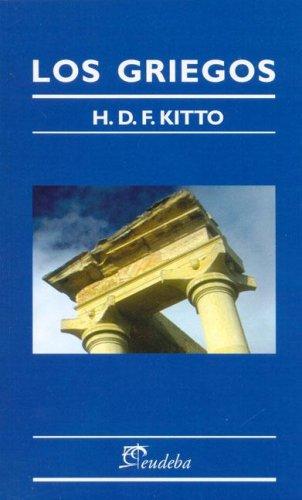 Cover for Los Griegos