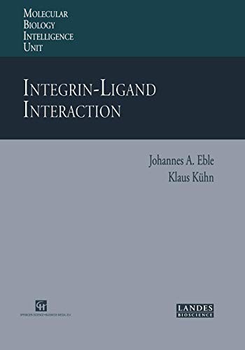Cover for Integrin-Ligand Interaction