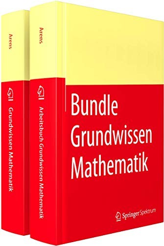 Cover for Grundwissen Mathematikstudium mit Arbeitsbuch