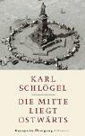 Cover for Die Mitte liegt ostwärts. Europa im Übergang.