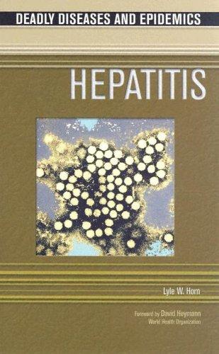 Cover for Hepatitis (Deadly Diseases and Epidemics)